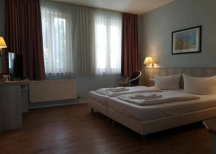 Monteurbetten Motell Berlin