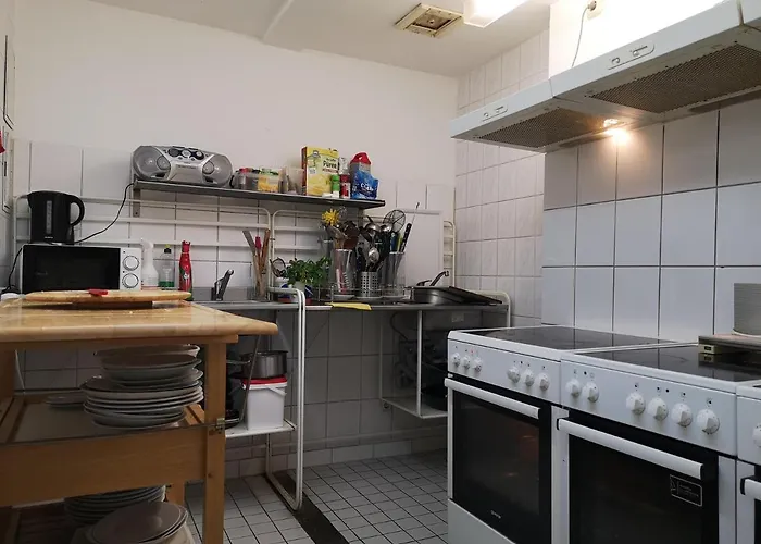 Monteurbetten Berlin