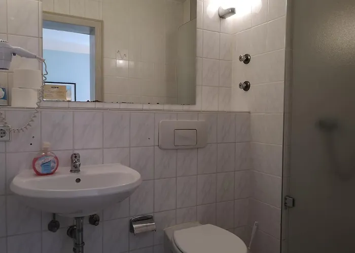 Μοτέλ Monteurbetten Βερολίνο