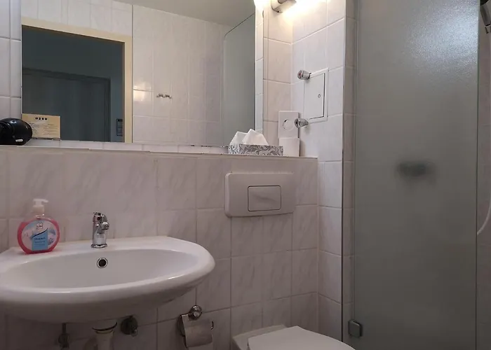 Monteurbetten Μοτέλ