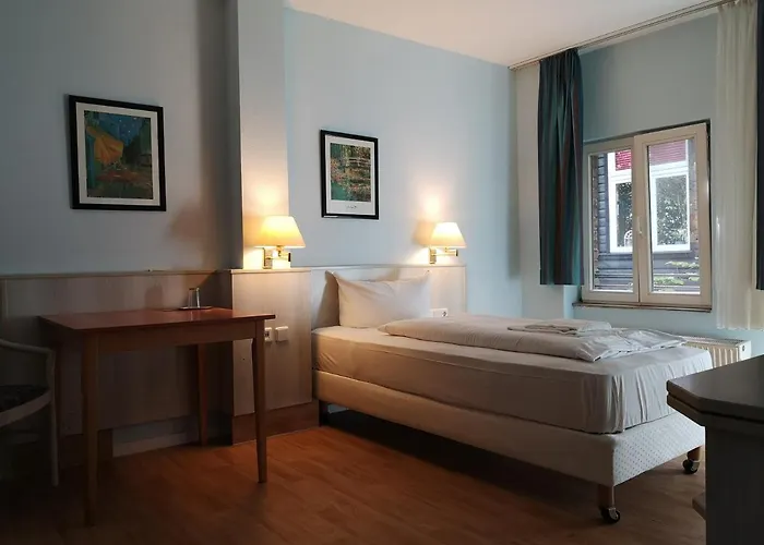 Μοτέλ Monteurbetten