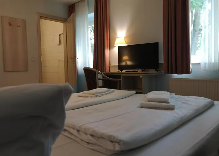 Μοτέλ Monteurbetten