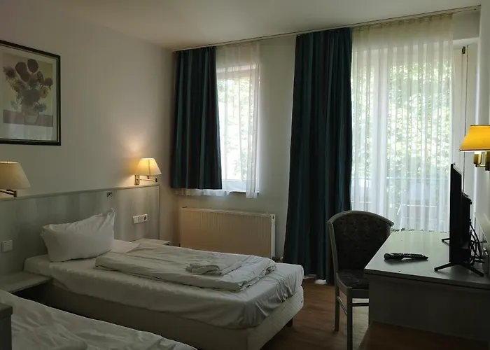 Μοτέλ Monteurbetten 2*