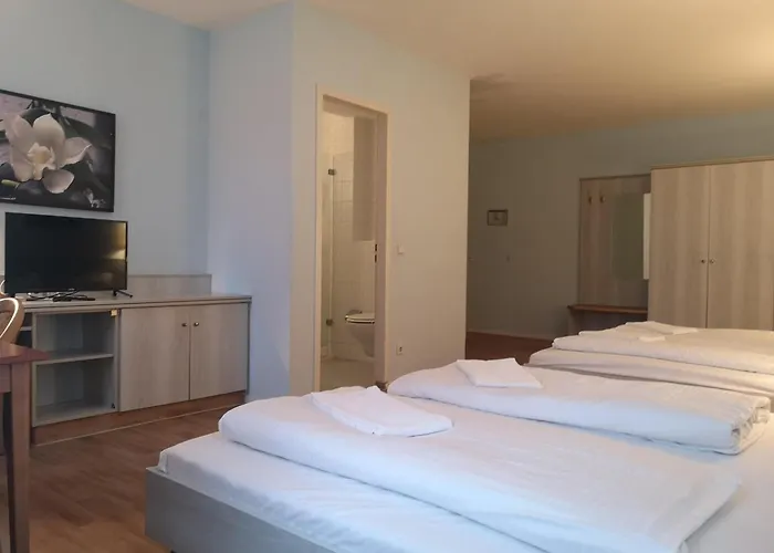 Monteurbetten Βερολίνο